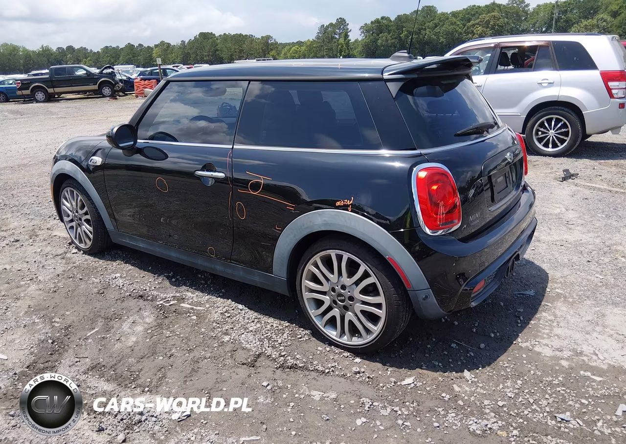 2015 Mini Hardtop Cooper S VIN:WMWXP7C50F2A61033 - 3