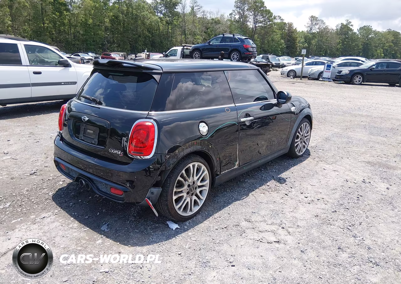 2015 Mini Hardtop Cooper S VIN:WMWXP7C50F2A61033 - 4