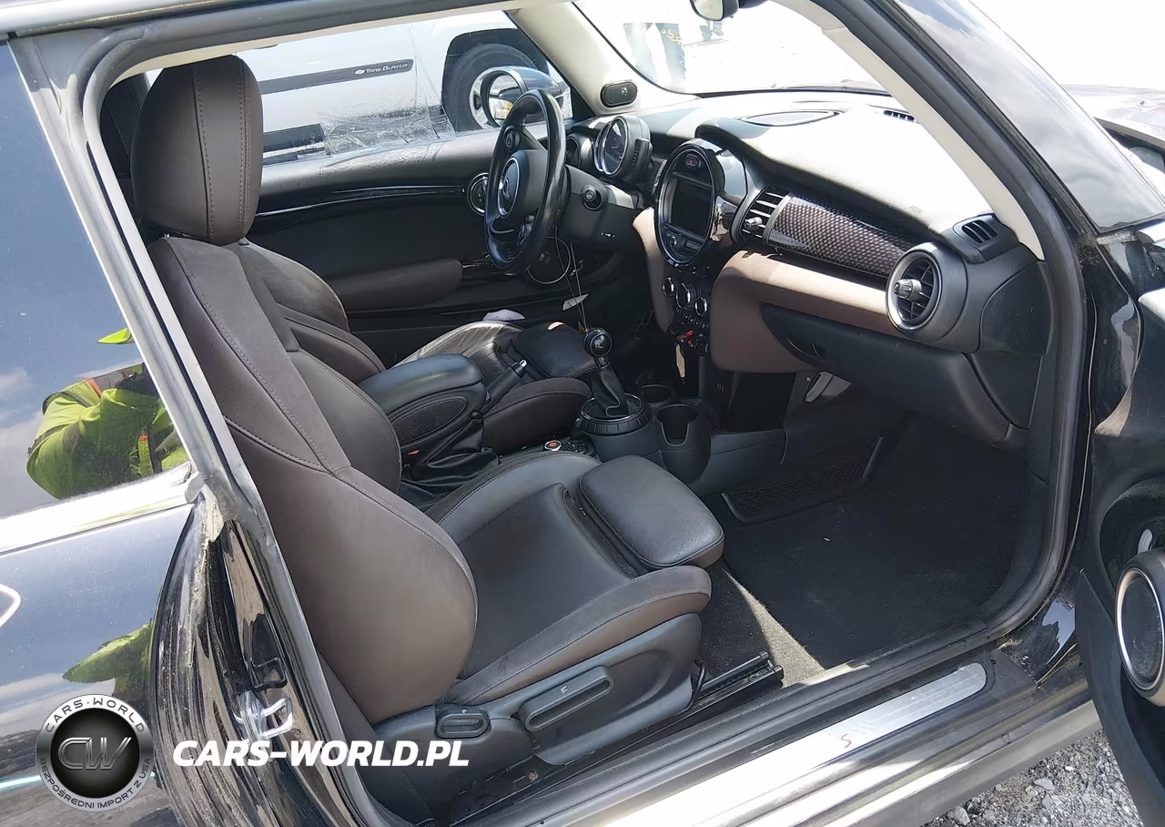 2015 Mini Hardtop Cooper S VIN:WMWXP7C50F2A61033 - 5