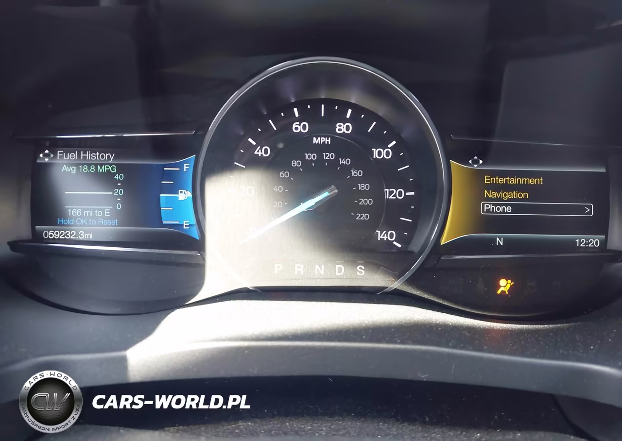 2018 Ford Explorer Limited VIN:1FM5K8FH2JGC32213 - 7