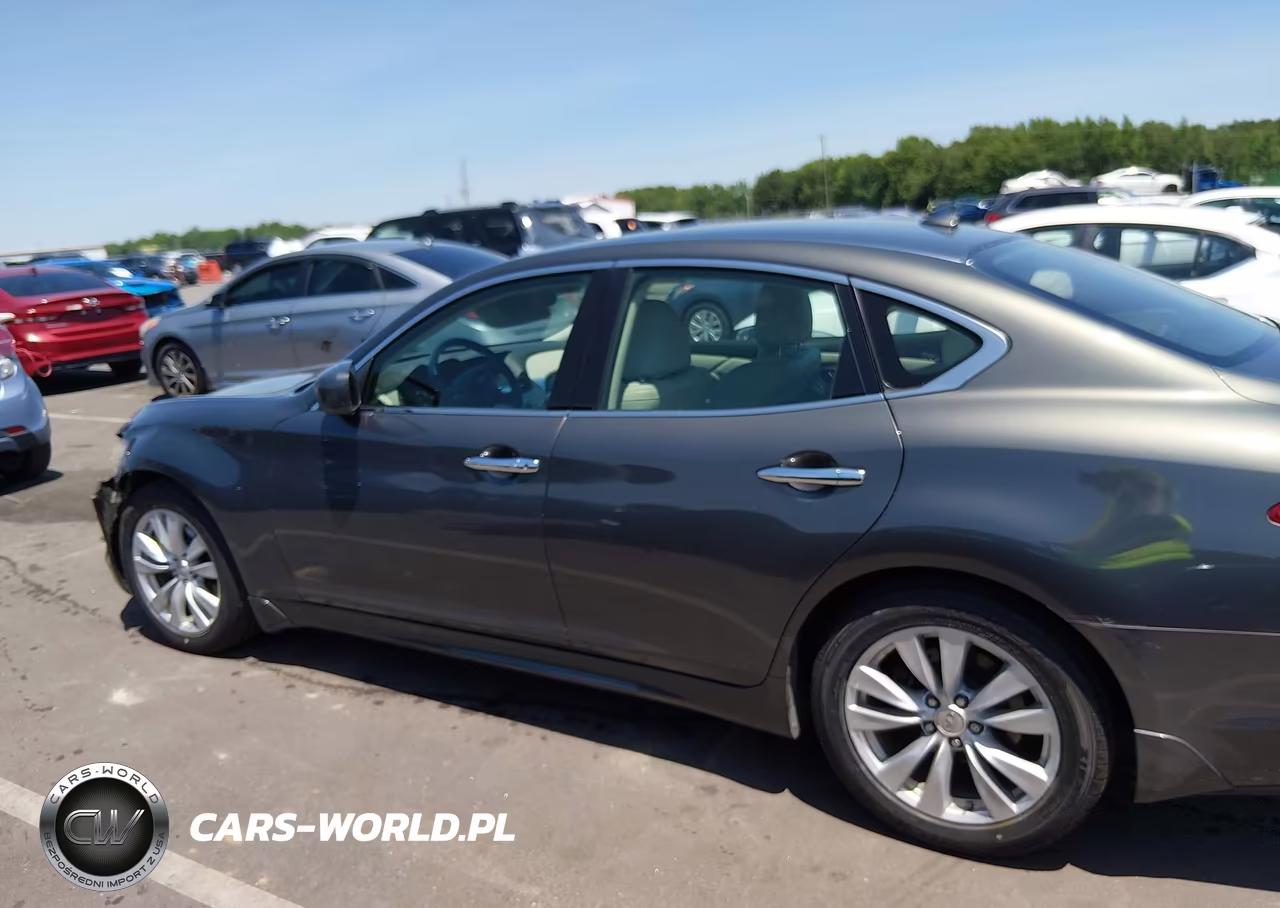 2011 Infiniti M37 VIN:JN1BY1AP4BM321556 - 15