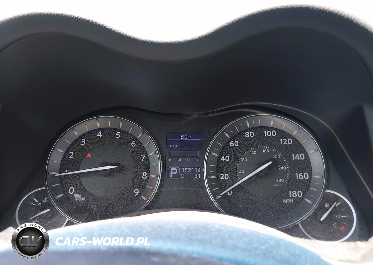 2011 Infiniti M37 VIN:JN1BY1AP4BM321556 - 7