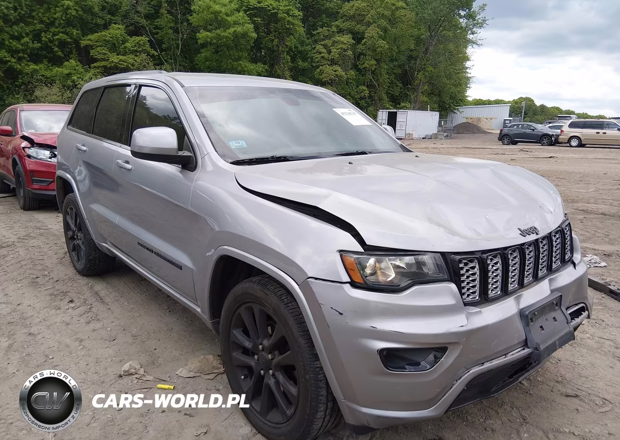 2018 Jeep Grand Cherokee Altitude 4X4 – zdjęcie 1 z 16
