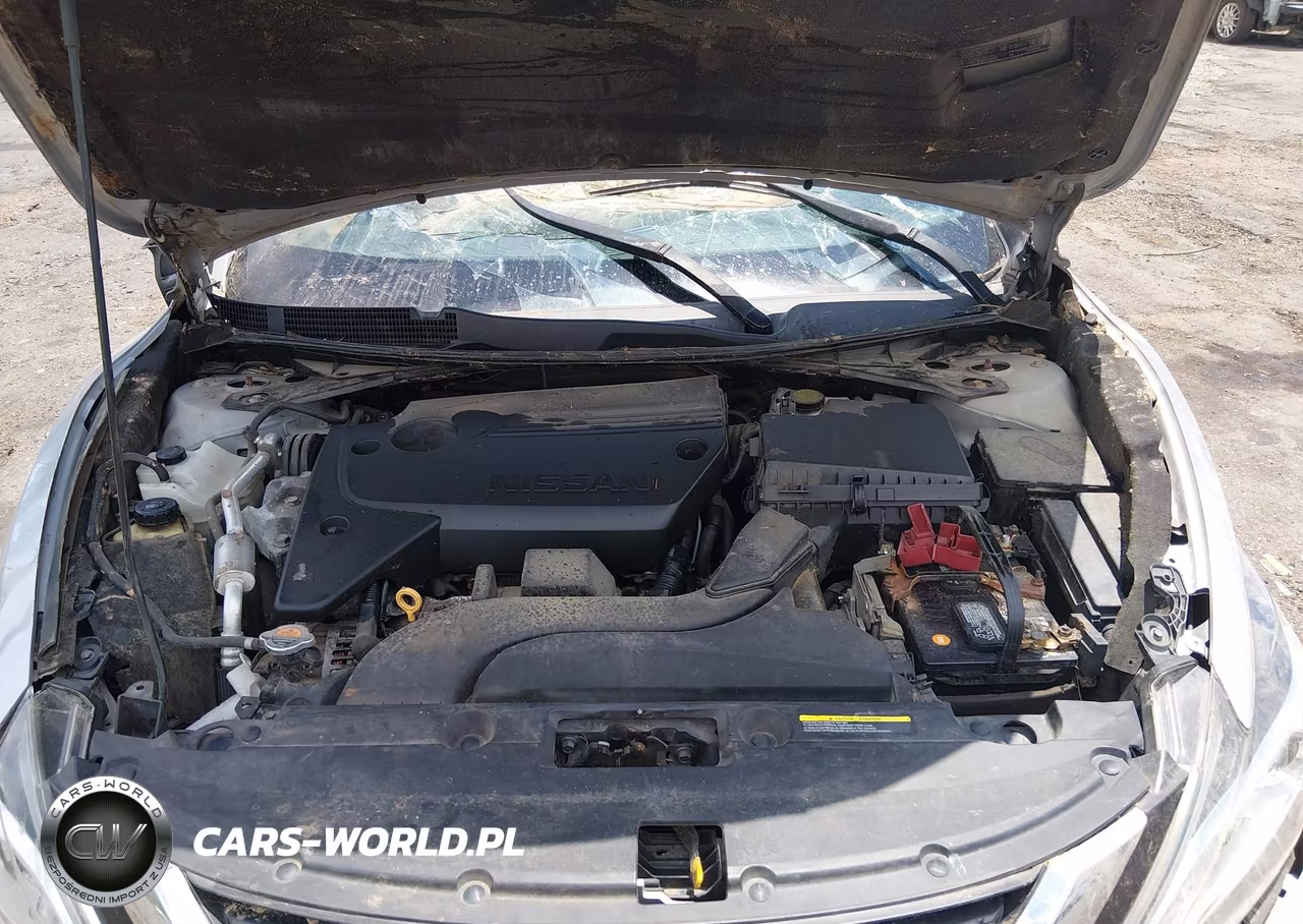 2016 Nissan Altima 2.5-2.5 S-2.5 Sl-2.5 Sr-2.5 Sv VIN:1N4AL3AP8GC154995 - 10