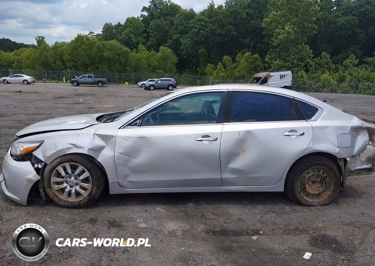 2016 Nissan Altima 2.5-2.5 S-2.5 Sl-2.5 Sr-2.5 Sv VIN:1N4AL3AP8GC154995 - 16