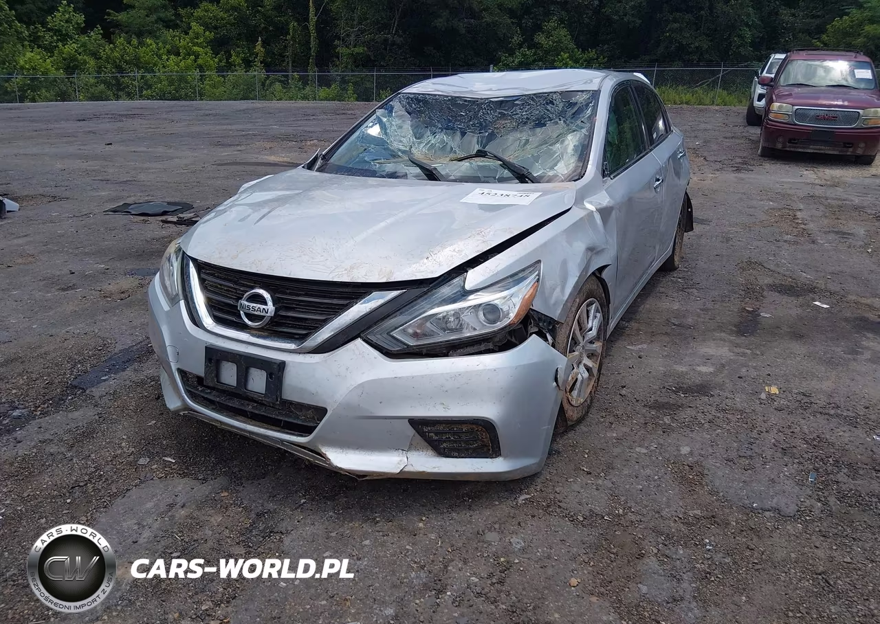 2016 Nissan Altima 2.5-2.5 S-2.5 Sl-2.5 Sr-2.5 Sv VIN:1N4AL3AP8GC154995 - 17