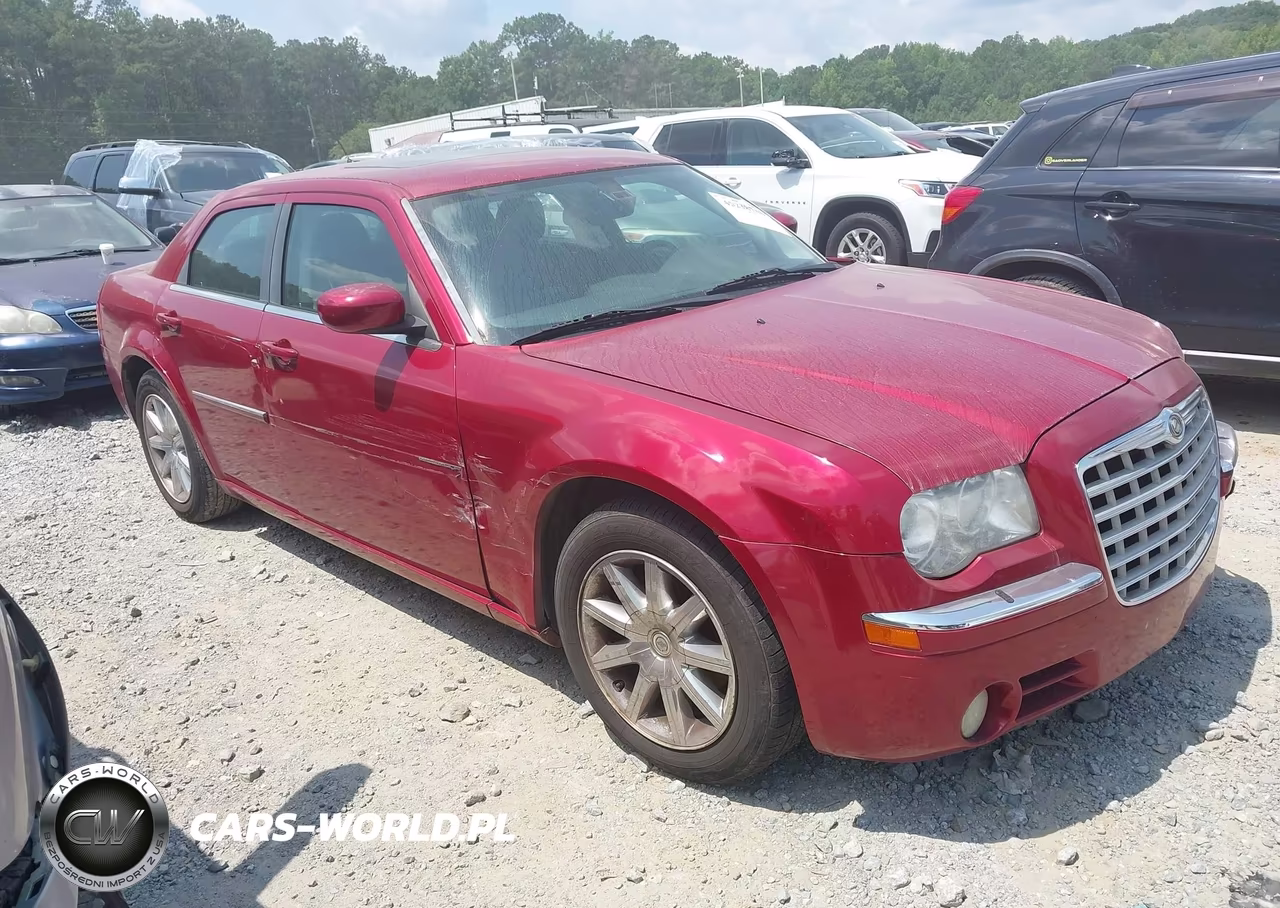 2008 Chrysler 300 Limited