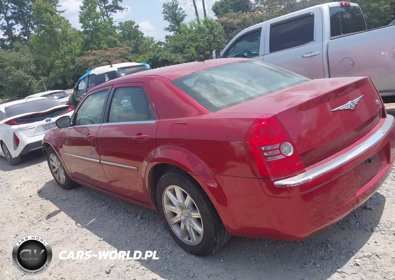 2008 Chrysler 300 Limited VIN:2C3KA33G58H249843 - 14