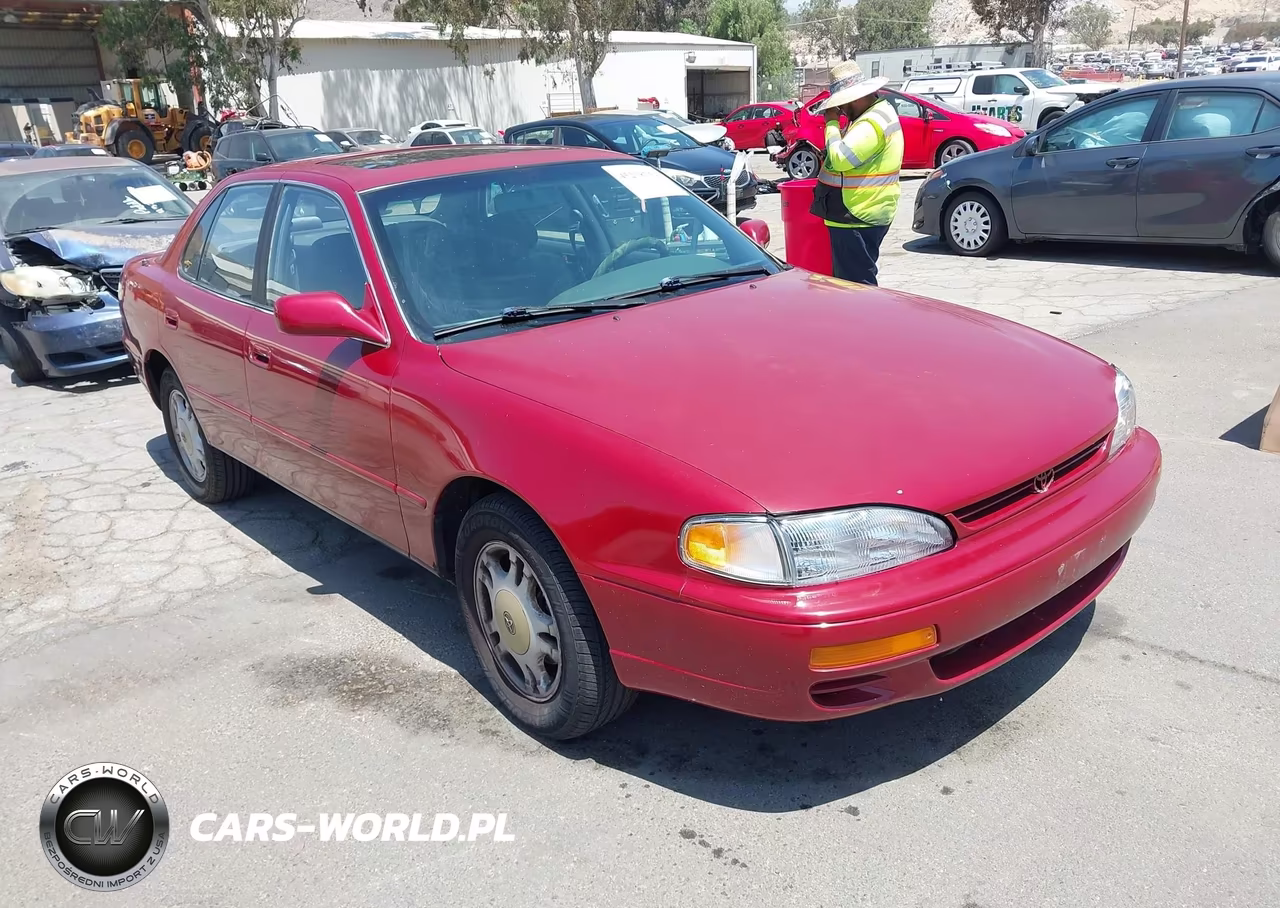 1995 Toyota Camry Xle
