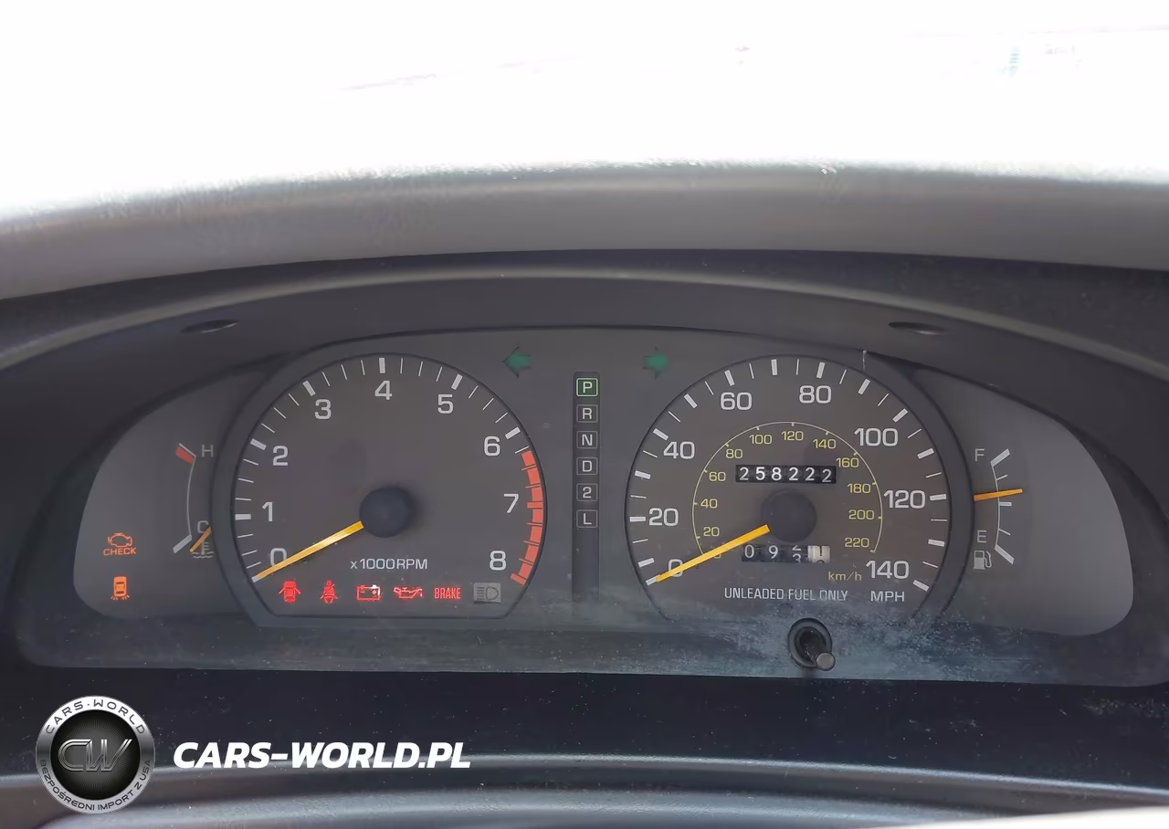 1995 Toyota Camry Xle VIN:JT2GK13E4S0099875 - 7