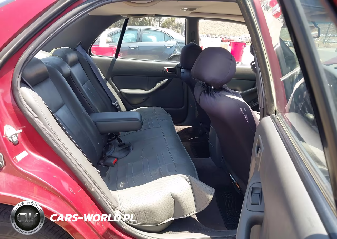 1995 Toyota Camry Xle VIN:JT2GK13E4S0099875 - 8