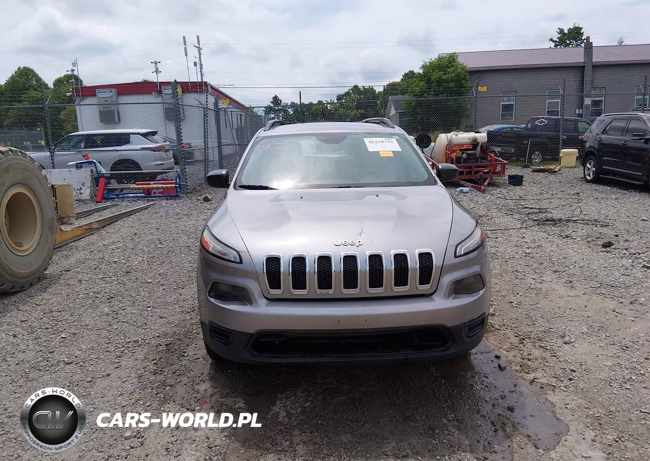 2016 Jeep Cherokee Sport VIN:1C4PJMAB8GW226961 - 12