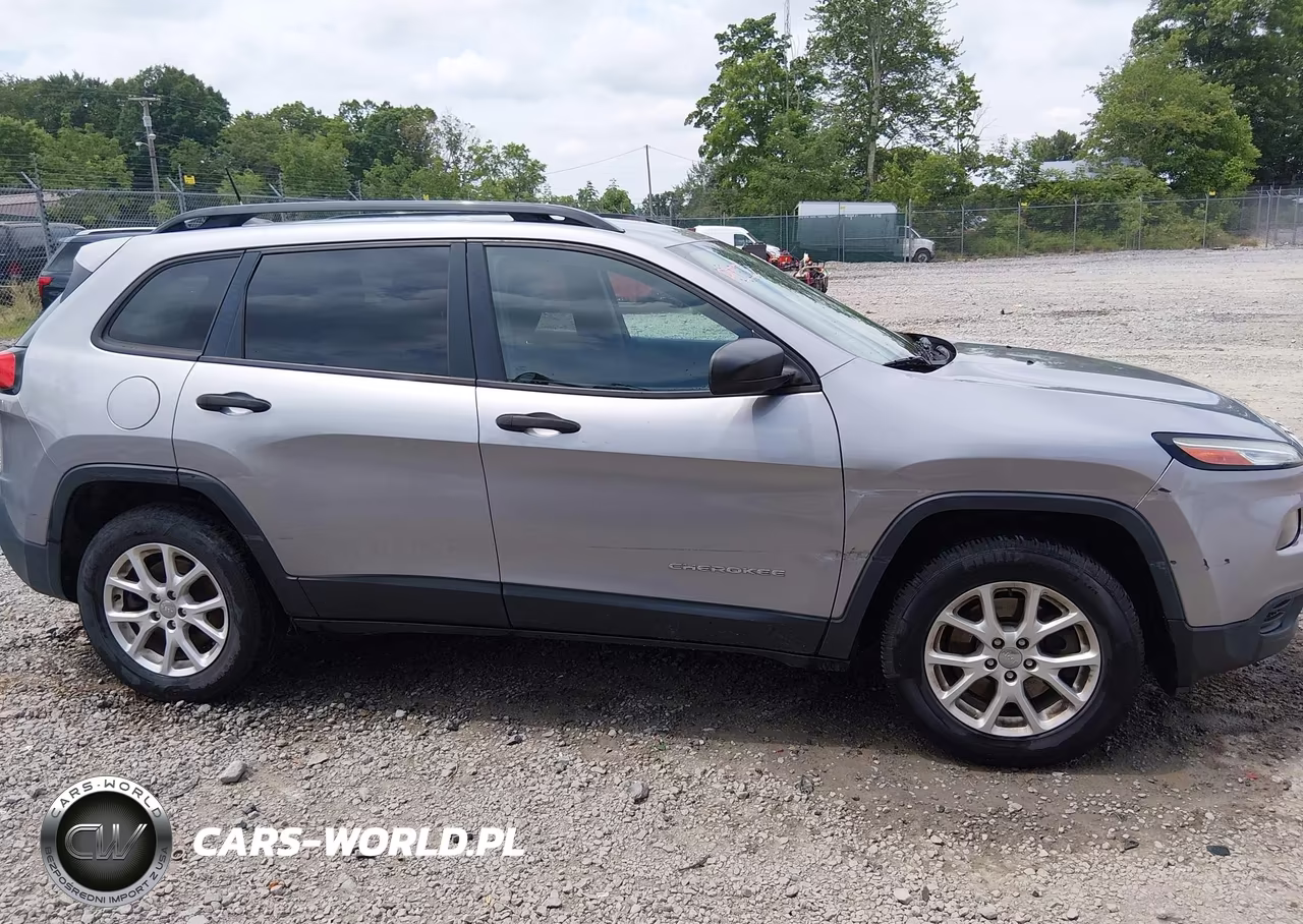 2016 Jeep Cherokee Sport VIN:1C4PJMAB8GW226961 - 13