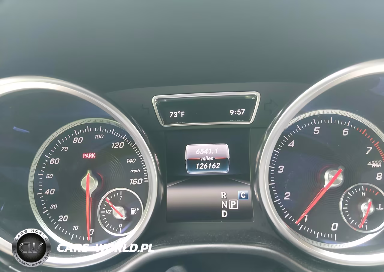 2017 Mercedes-Benz Gls 550 4Matic VIN:4JGDF7DE3HA876769 - 7
