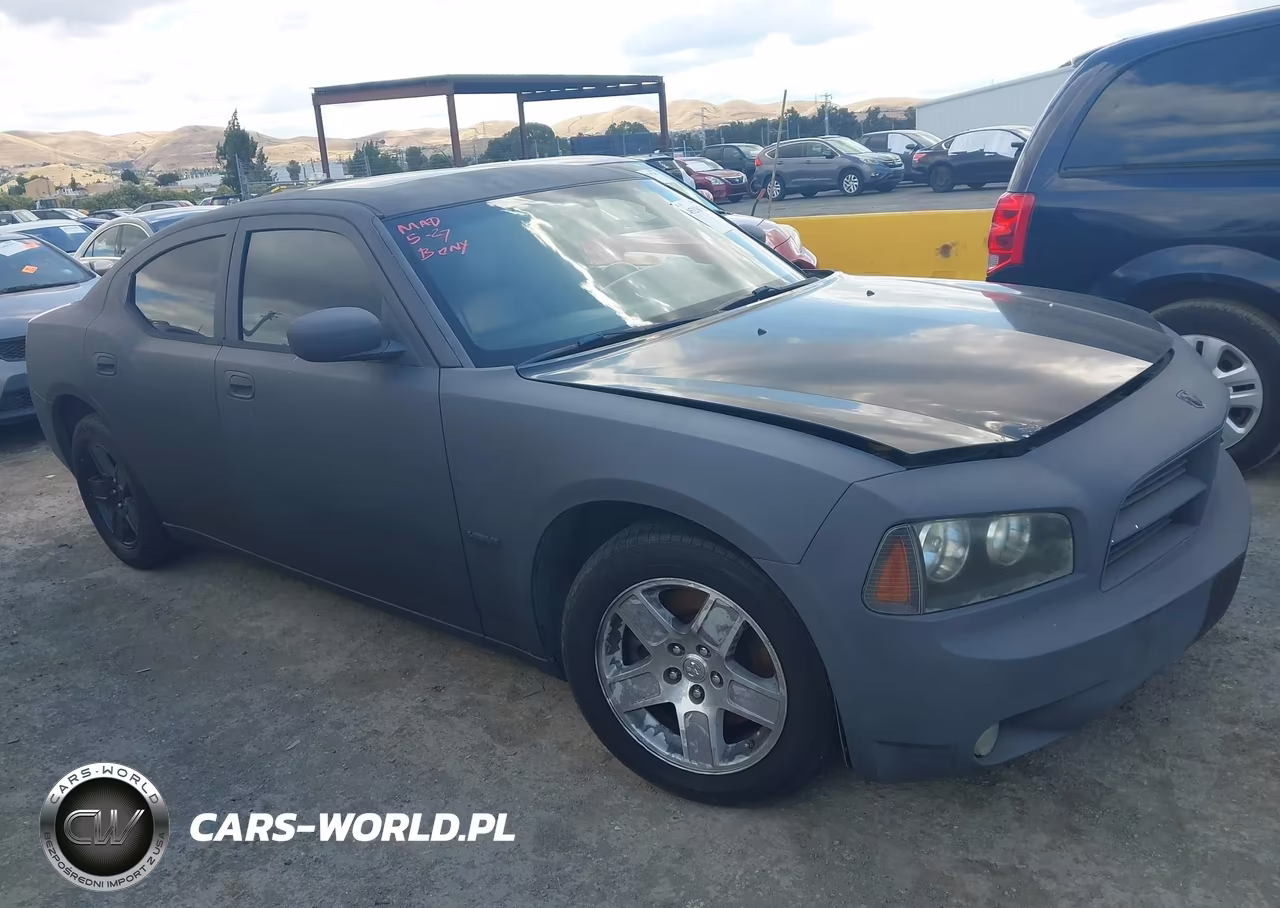 2006 Dodge Charger Rt