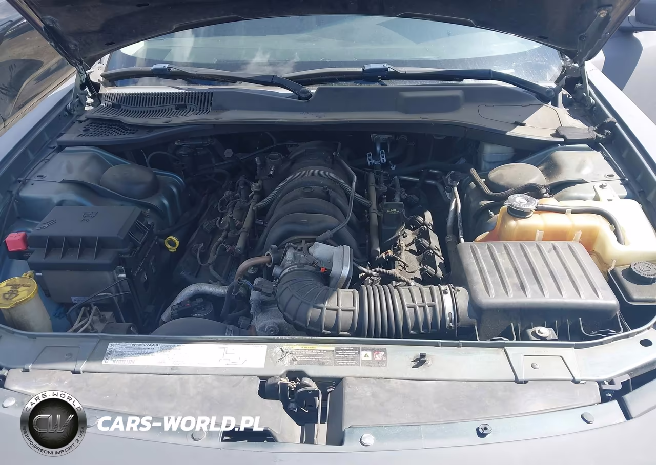2006 Dodge Charger Rt VIN:2B3KA53H66H183270 - 10