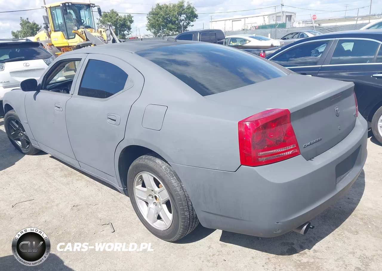 2006 Dodge Charger Rt VIN:2B3KA53H66H183270 - 3