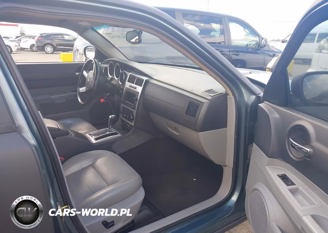 2006 Dodge Charger Rt VIN:2B3KA53H66H183270 - 5