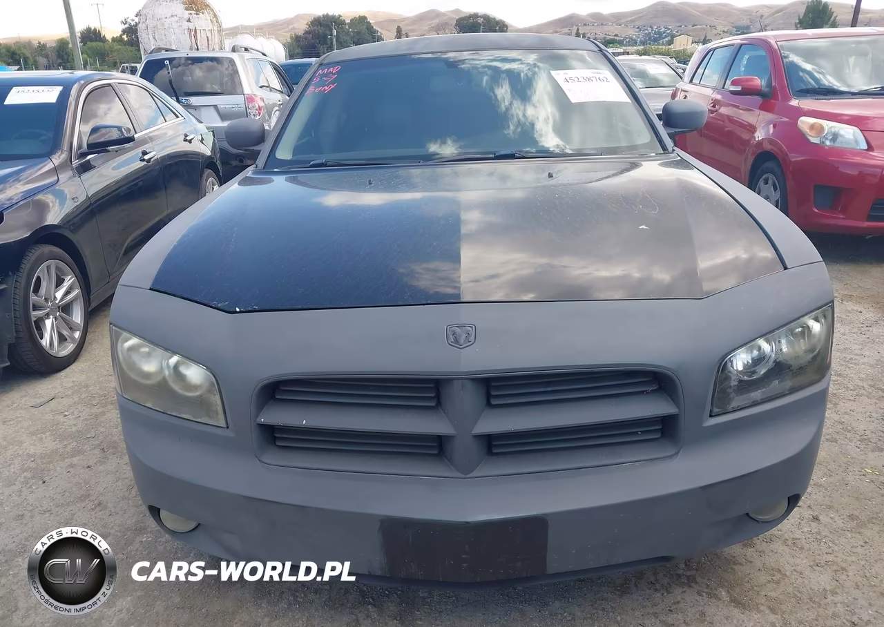 2006 Dodge Charger Rt VIN:2B3KA53H66H183270 - 6