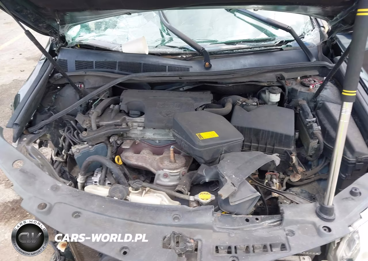 2012 Toyota Camry Le VIN:4T1BF1FK8CU071848 - 10
