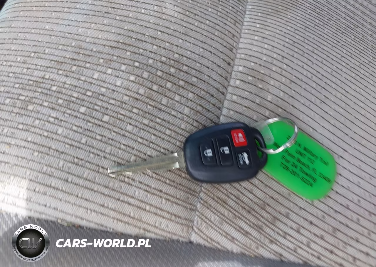 2012 Toyota Camry Le VIN:4T1BF1FK8CU071848 - 11