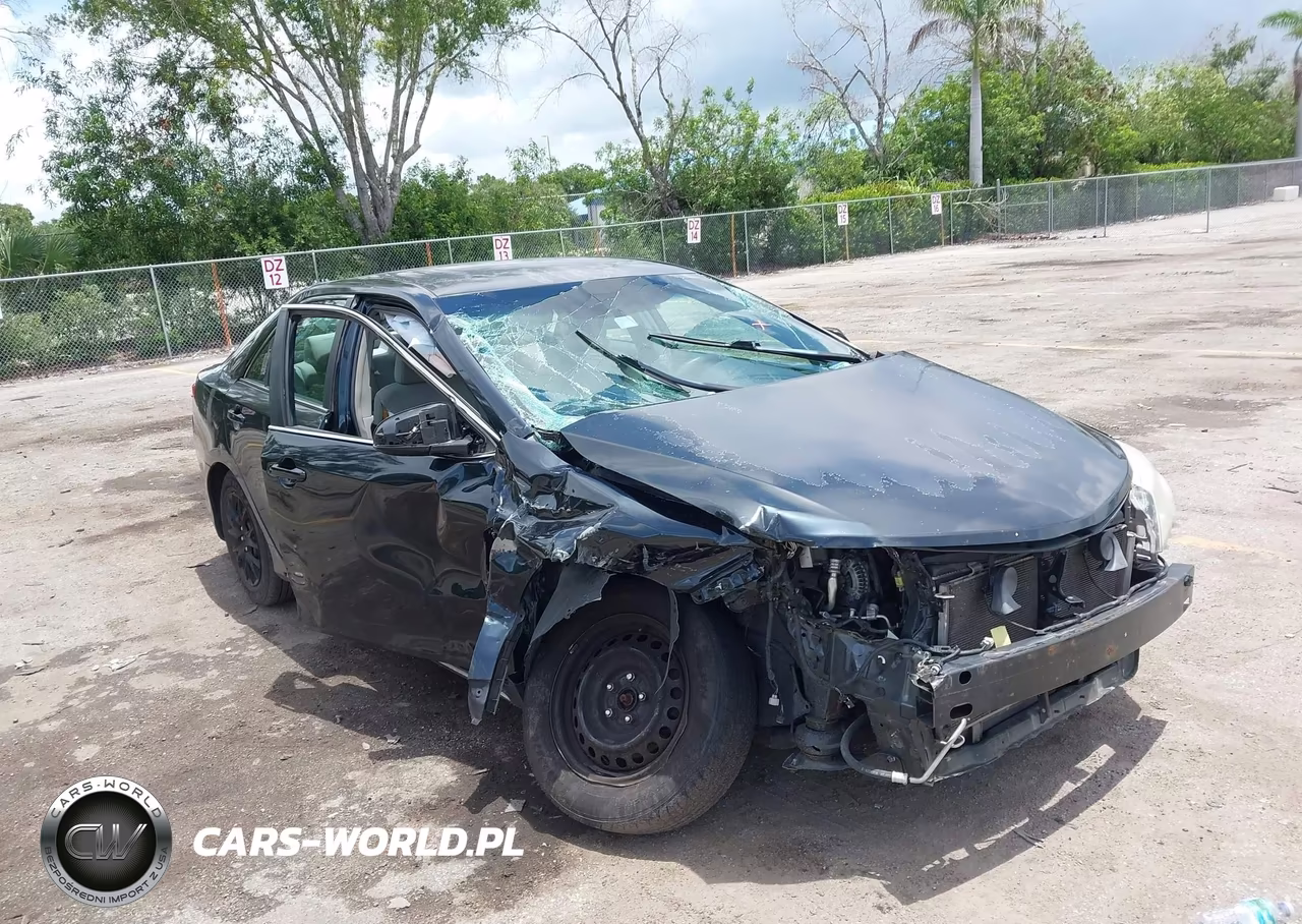 2012 Toyota Camry Le VIN:4T1BF1FK8CU071848 - 13