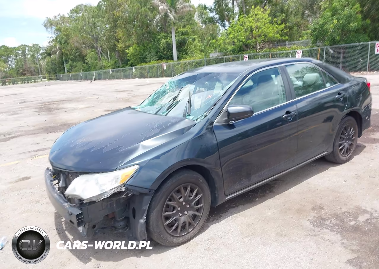 2012 Toyota Camry Le VIN:4T1BF1FK8CU071848 - 15