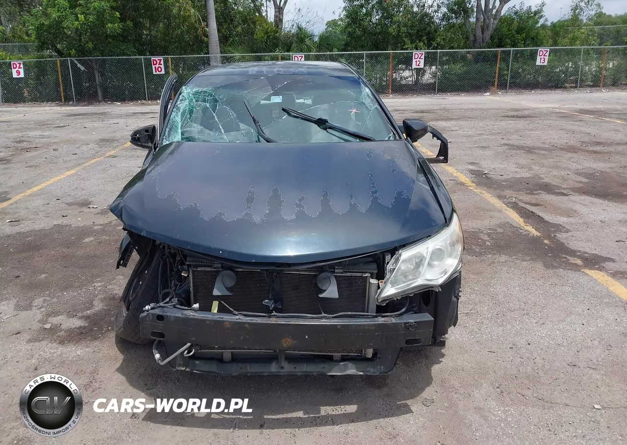 2012 Toyota Camry Le VIN:4T1BF1FK8CU071848 - 6