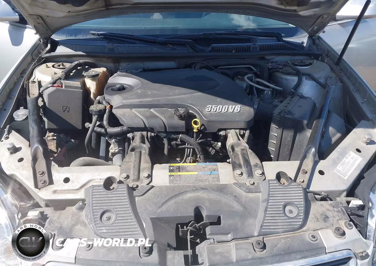 2008 Chevrolet Impala Ls VIN:2G1WB58K189233788 - 10