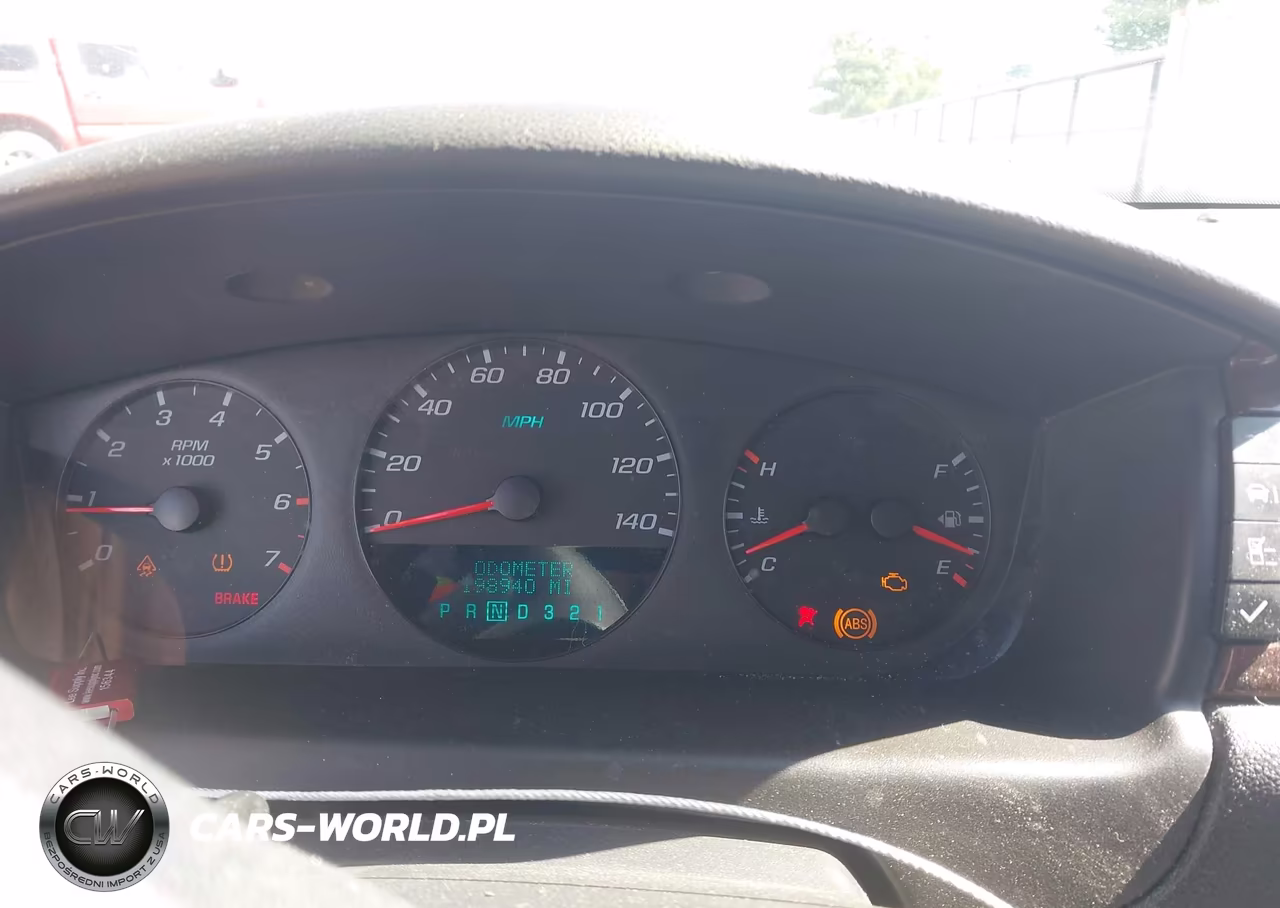2008 Chevrolet Impala Ls VIN:2G1WB58K189233788 - 7