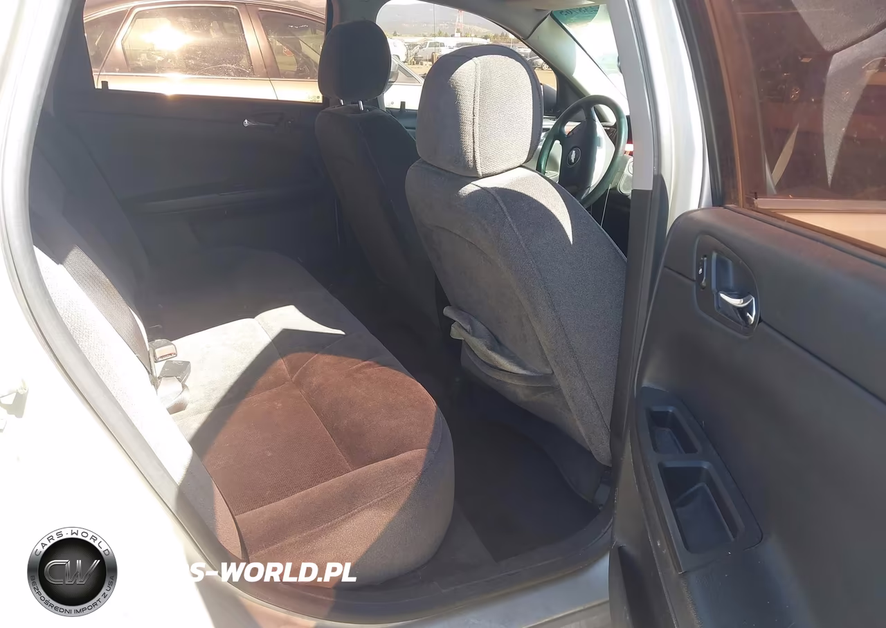 2008 Chevrolet Impala Ls VIN:2G1WB58K189233788 - 8