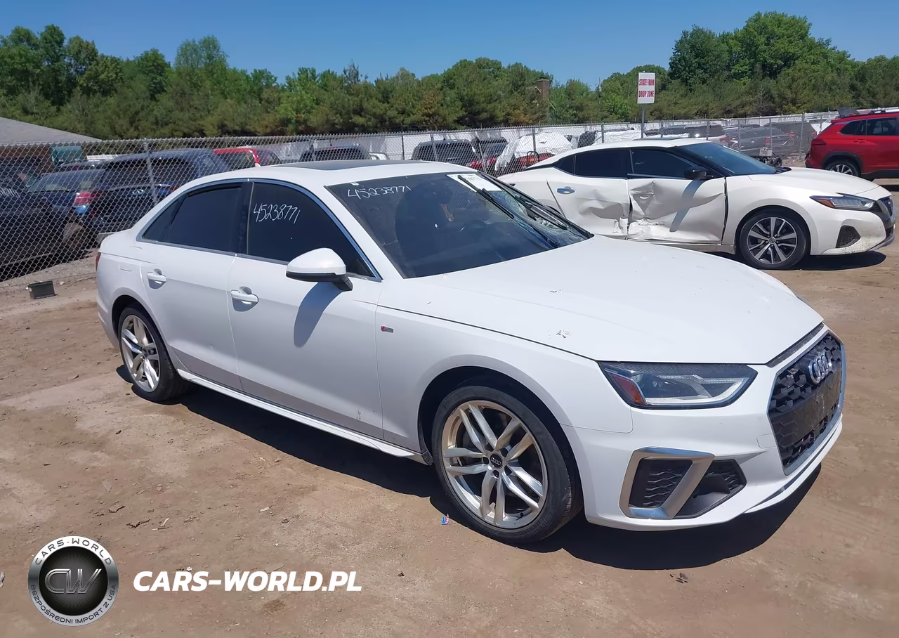 2020 Audi A4 Premium 45 Tfsi Quattro S Tronic – zdjęcie 1 z 16
