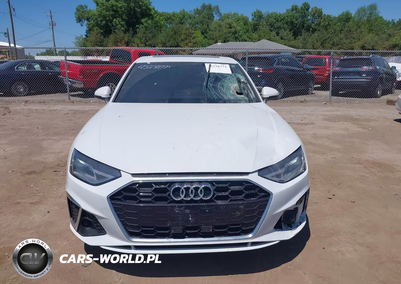 2020 Audi A4 Premium 45 Tfsi Quattro S Tronic VIN:WAUDNAF47LA050621 - 12