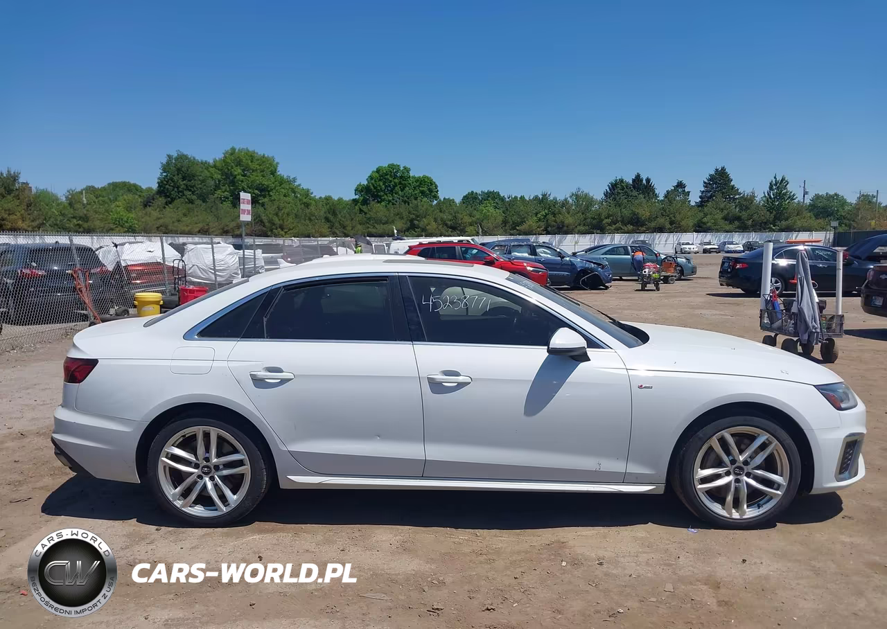 2020 Audi A4 Premium 45 Tfsi Quattro S Tronic VIN:WAUDNAF47LA050621 - 13
