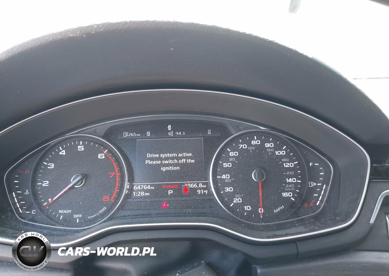 2020 Audi A4 Premium 45 Tfsi Quattro S Tronic VIN:WAUDNAF47LA050621 - 7