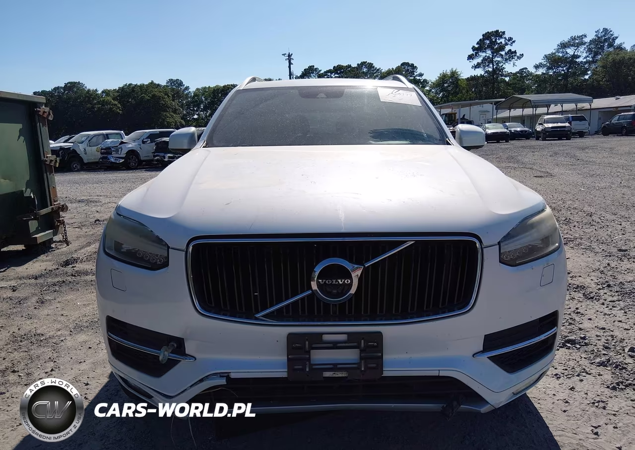 2017 Volvo Xc90 T6 Momentum VIN:YV4A22PK4H1135017 - 12