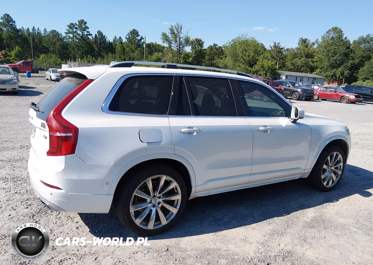 2017 Volvo Xc90 T6 Momentum VIN:YV4A22PK4H1135017 - 13