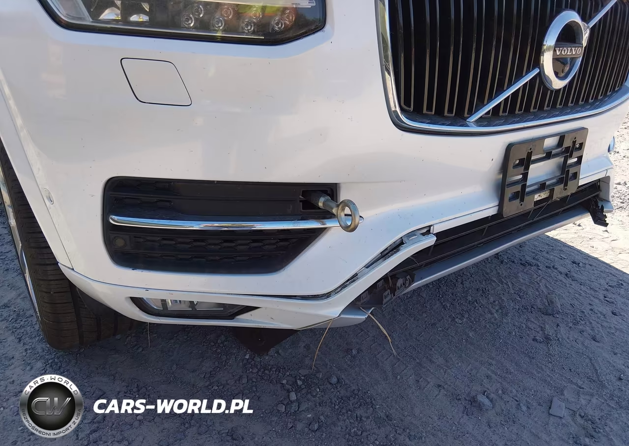 2017 Volvo Xc90 T6 Momentum VIN:YV4A22PK4H1135017 - 6