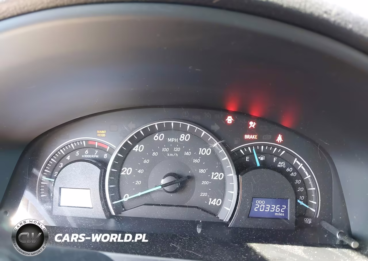 2014 Toyota Camry Le VIN:4T4BF1FK2ER438140 - 7