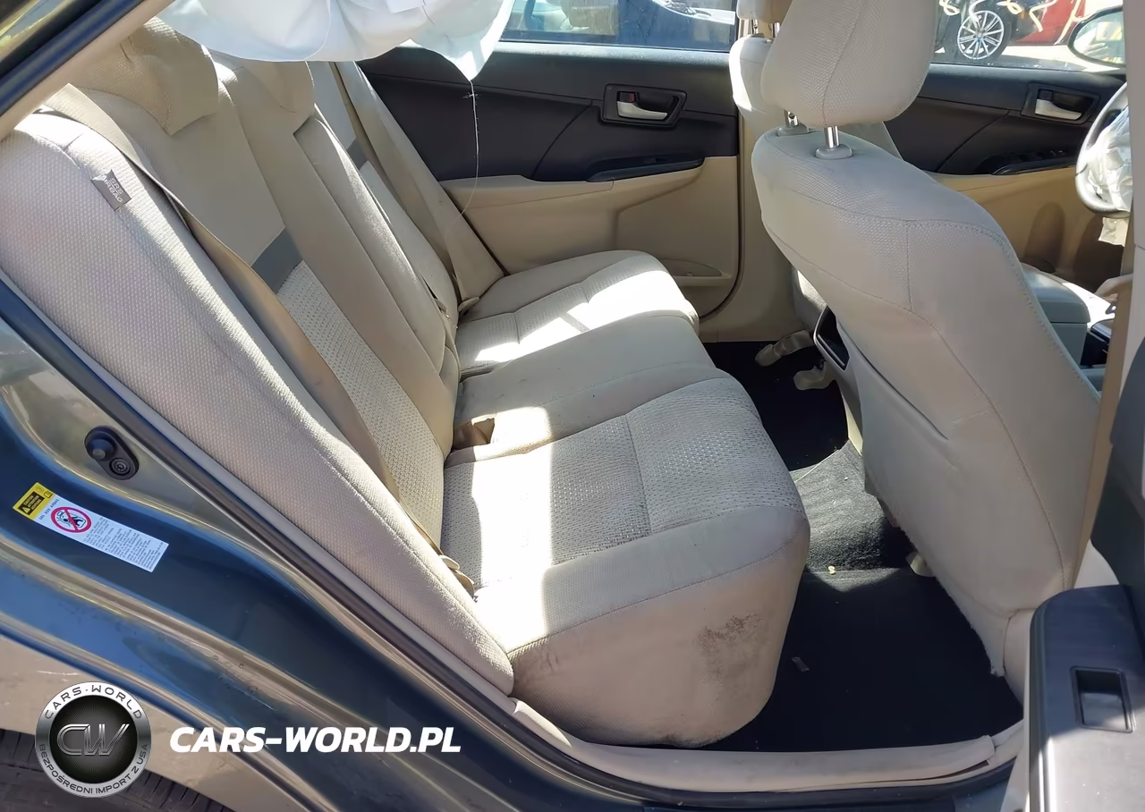 2014 Toyota Camry Le VIN:4T4BF1FK2ER438140 - 8