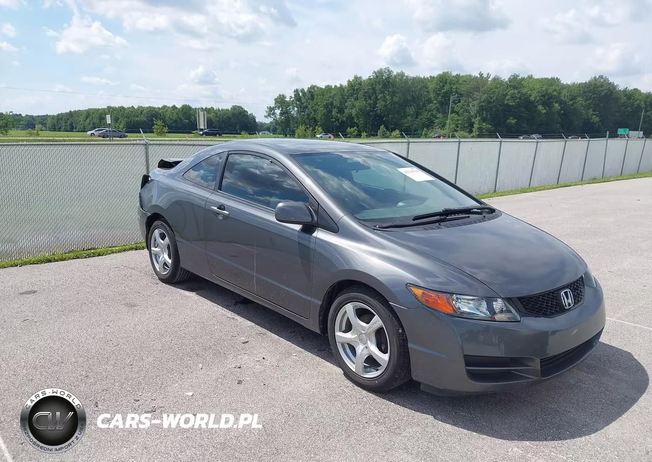 2010 Honda Civic Lx – zdjęcie 1 z 11
