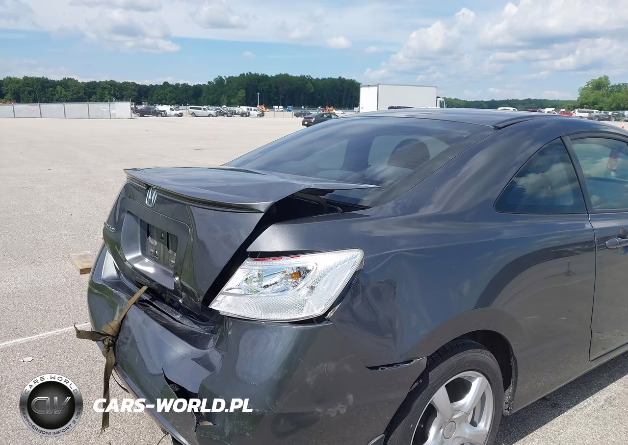 2010 Honda Civic Lx VIN:2HGFG1B65AH520643 - 6