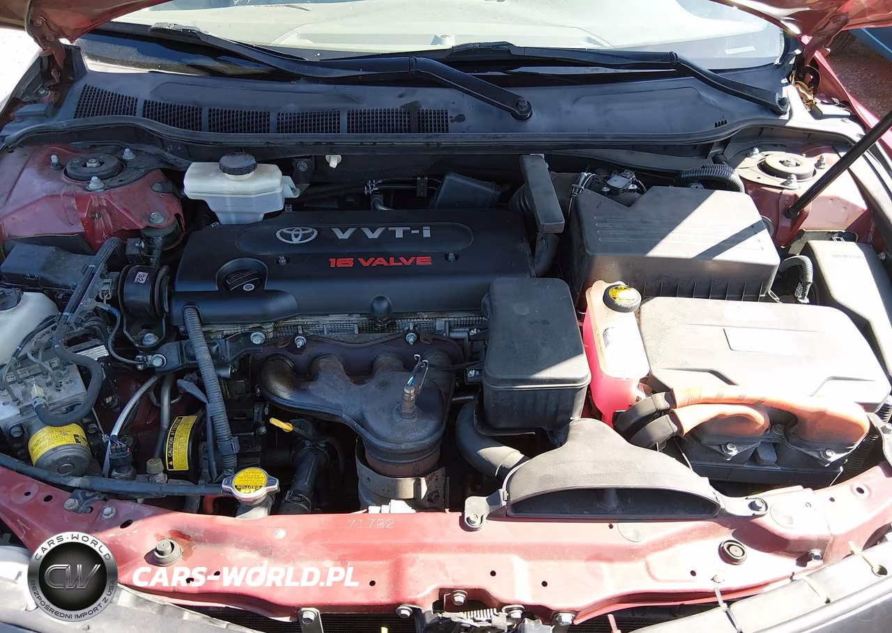 2007 Toyota Camry Hybrid VIN:JTNBB46K873000318 - 10