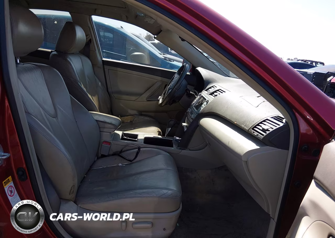 2007 Toyota Camry Hybrid VIN:JTNBB46K873000318 - 5