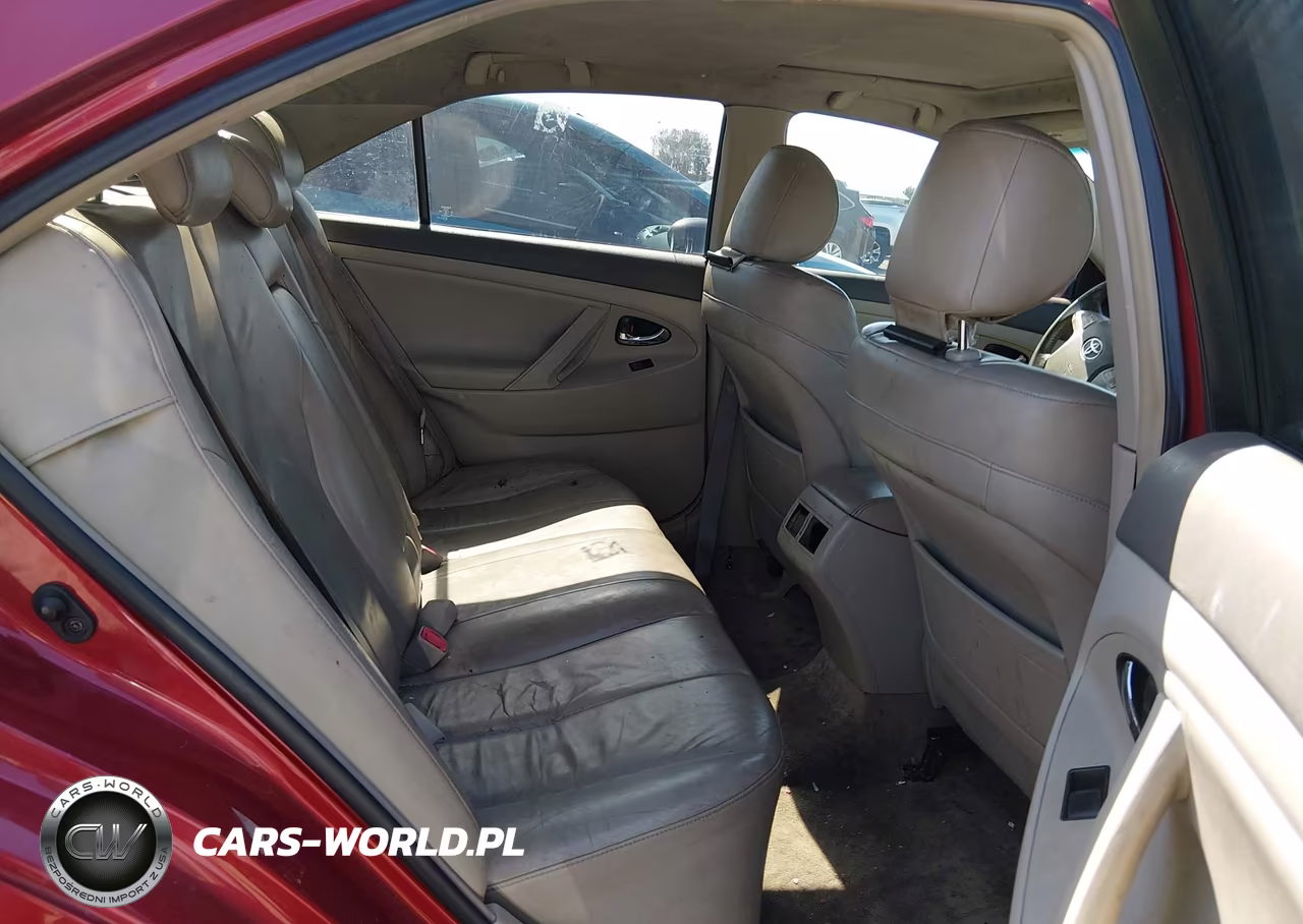 2007 Toyota Camry Hybrid VIN:JTNBB46K873000318 - 8