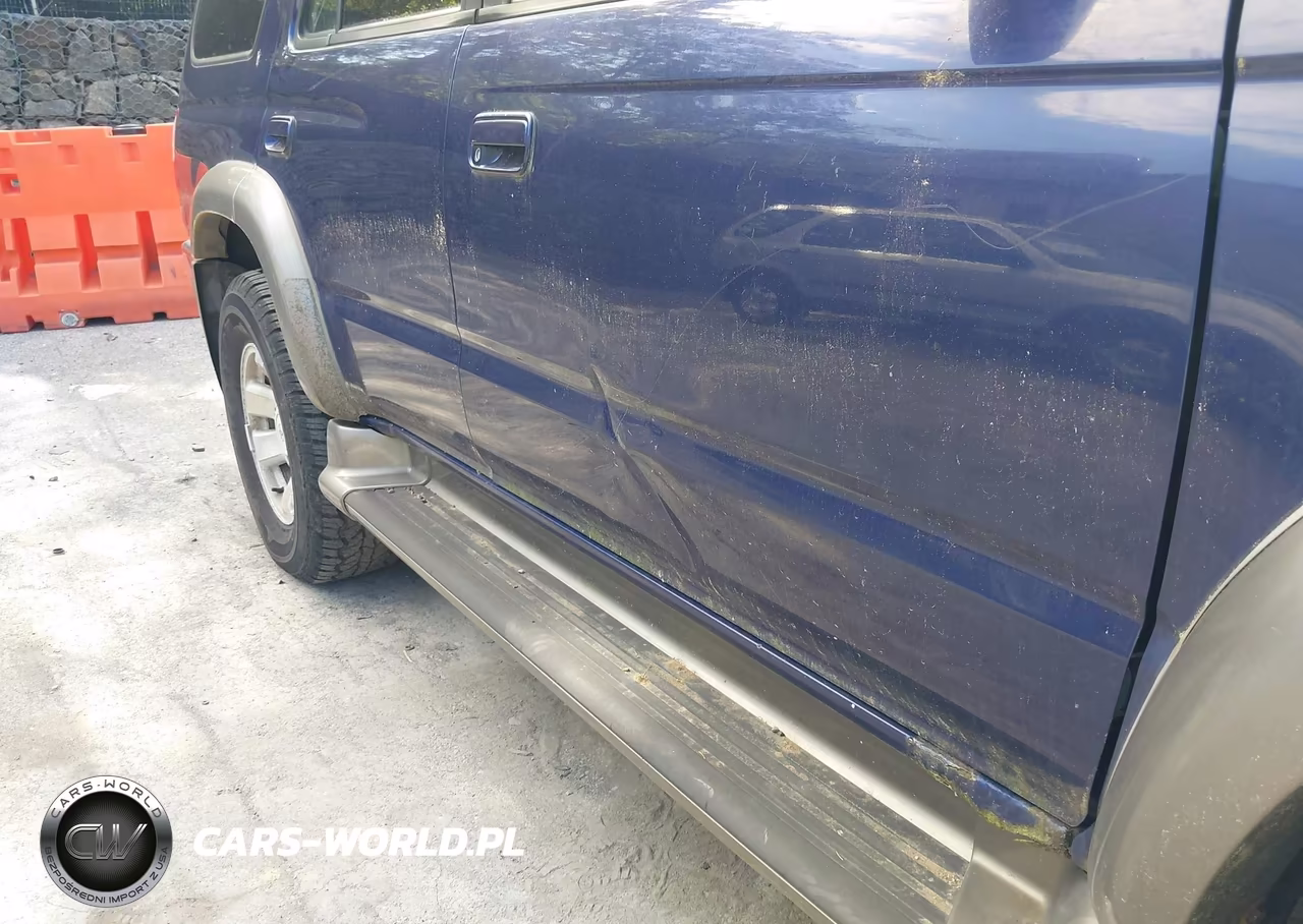 2000 Toyota 4Runner Sr5 V6 VIN:JT3HN86R4Y0292261 - 6