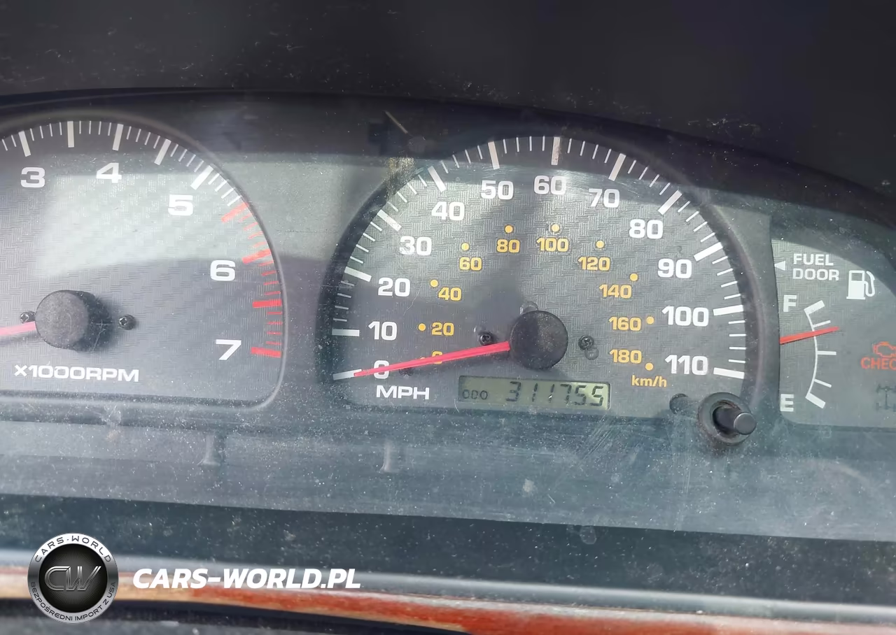 2000 Toyota 4Runner Sr5 V6 VIN:JT3HN86R4Y0292261 - 7