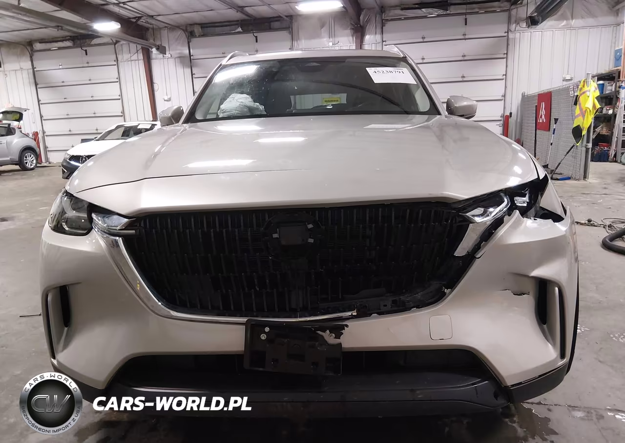 2024 Mazda Cx-90 3.3 Turbo Preferred VIN:JM3KKBHD0R1142854 - 13