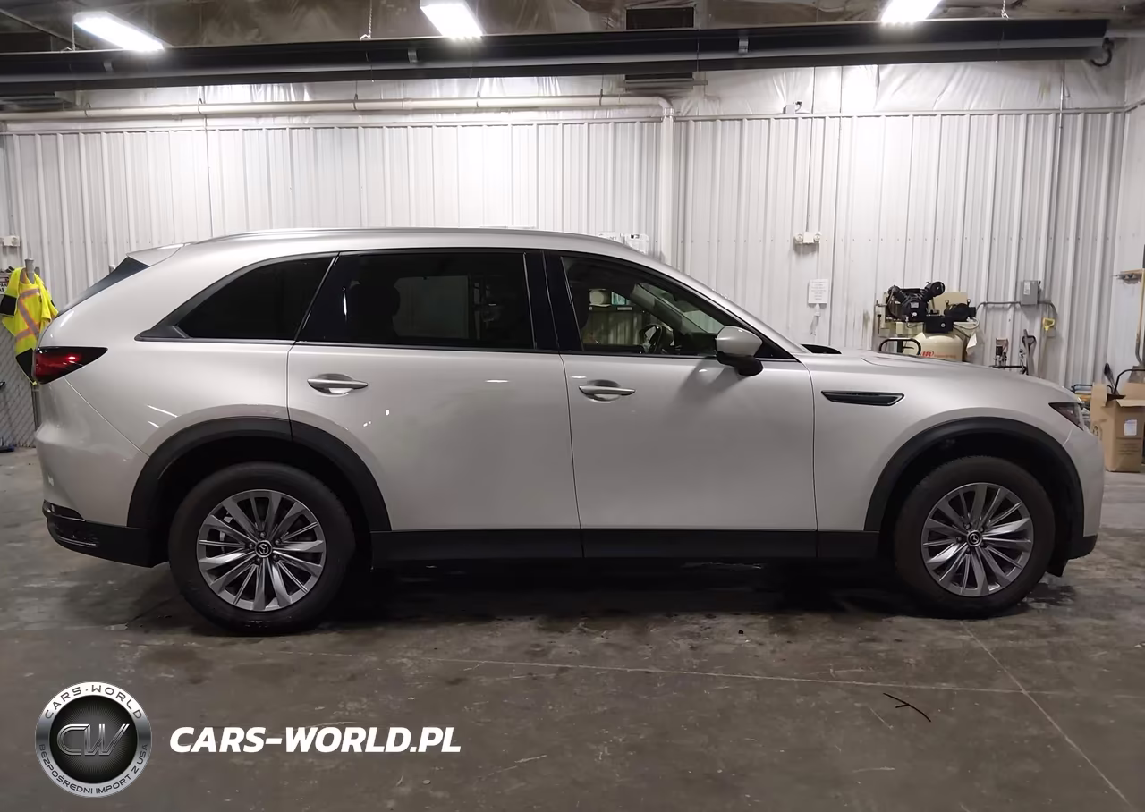 2024 Mazda Cx-90 3.3 Turbo Preferred VIN:JM3KKBHD0R1142854 - 14