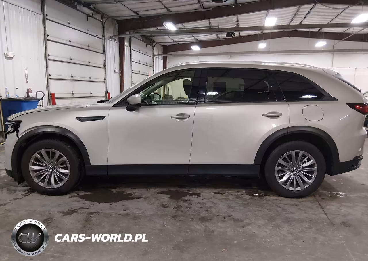 2024 Mazda Cx-90 3.3 Turbo Preferred VIN:JM3KKBHD0R1142854 - 15
